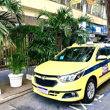 Ape Classico Copa: A 1 Min Da Praia, Sol E Mar Rio de Janeiro Exterior photo