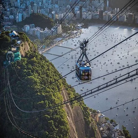 Ape Classico Copa: A 1 Min Da Praia, Sol E Mar Rio de Janeiro Exterior photo