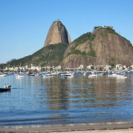 Ape Classico Copa: A 1 Min Da Praia, Sol E Mar Rio de Janeiro Exterior photo