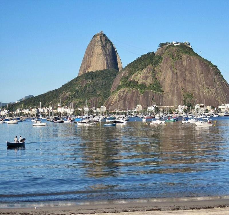 Apartment Ape Classico Copa: A 1 Min Da Praia, Sol E Mar Rio de Janeiro