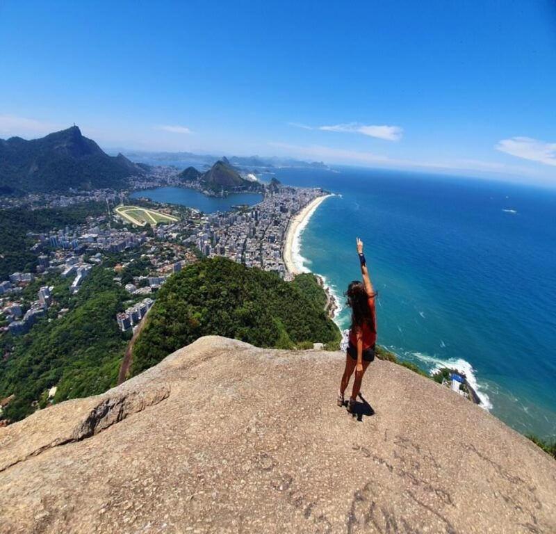 Ape Classico Copa: A 1 Min Da Praia, Sol E Mar Apartment