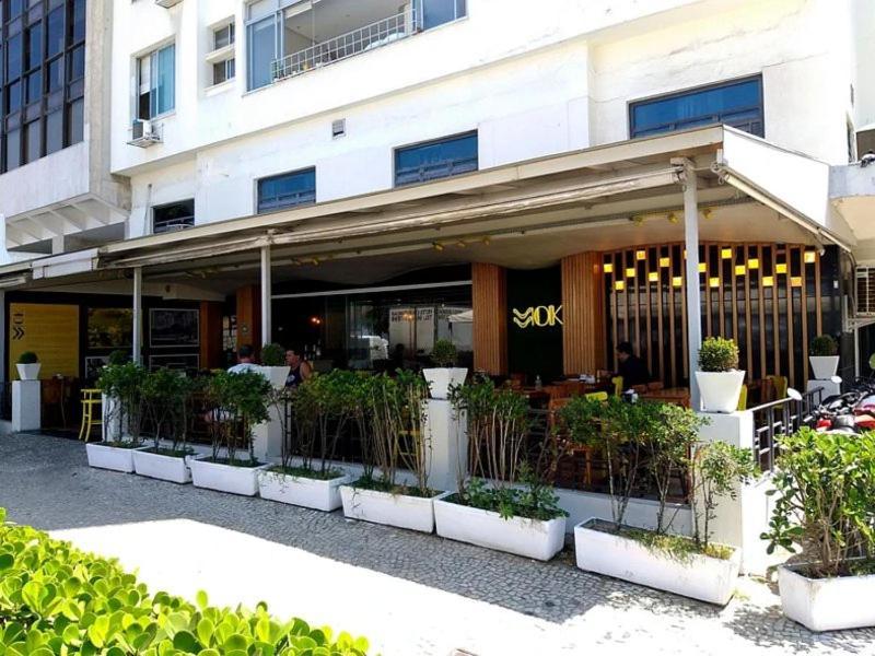 Ape Classico Copa: A 1 Min Da Praia, Sol E Mar Apartment Rio de Janeiro