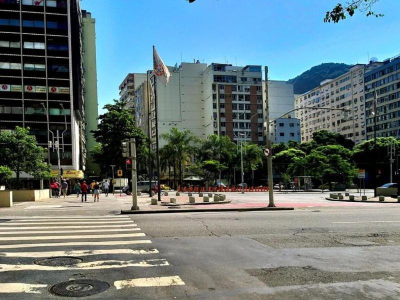Apartment Ape Classico Copa: A 1 Min Da Praia, Sol E Mar Rio de Janeiro