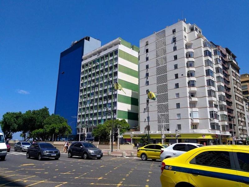 Ape Classico Copa: A 1 Min Da Praia, Sol E Mar Apartment *