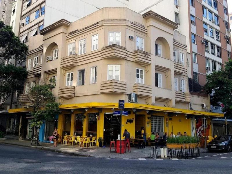 Apartment Ape Classico Copa: A 1 Min Da Praia, Sol E Mar Rio de Janeiro
