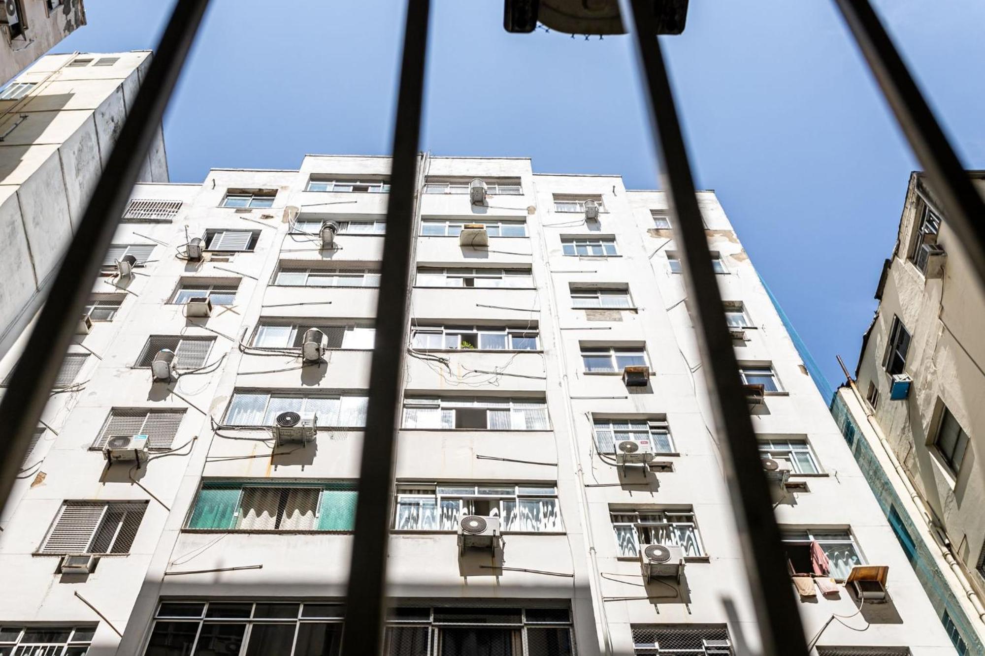 Ape Classico Copa: A 1 Min Da Praia, Sol E Mar Apartment