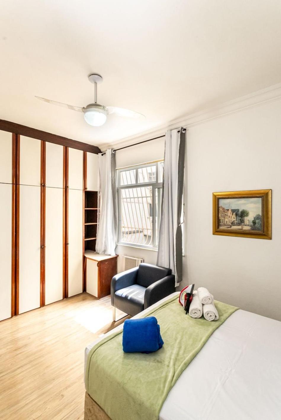 Apartment Ape Classico Copa: A 1 Min Da Praia, Sol E Mar