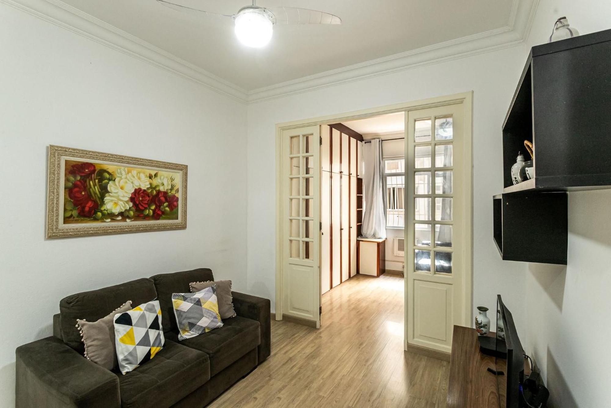 Apartment Ape Classico Copa: A 1 Min Da Praia, Sol E Mar *